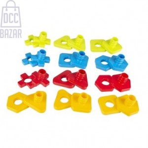 Funskool NUTS & BOLTS