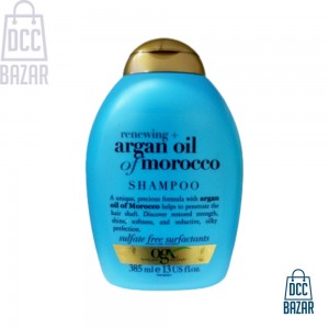 OGX Reneeing+ Argan Oil Of Morocco Shampoo- 385ml