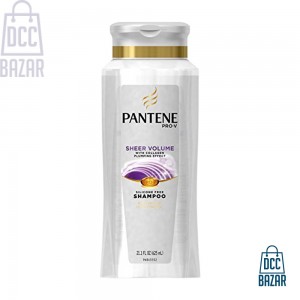 Pantene Pro-V Sheer Volume Shampoo- 375ml