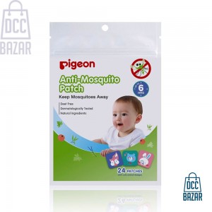Pigeon Anti-Mosquito Patch 24 pcs 