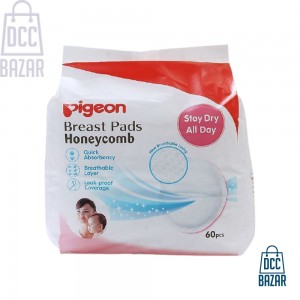 Pigeon Comfy Feel Disposable Breastpad- 60Pcs