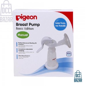 Pigeon Manual Breast Pump Basic