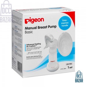 Pigeon Manual Breast Pump Basic