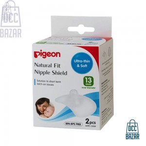 Pigeon Natural Fit Nipple Shield