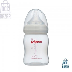 Pigeon Wide Neck Feeder Bottle 330 ML