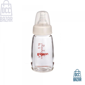 Pigeon Glass Feede 120ml