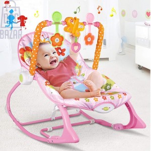 Ibaby  Infant to Toddler Rocker Sleeper 