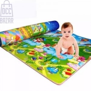 Double-sided Baby Crawling Play Mat