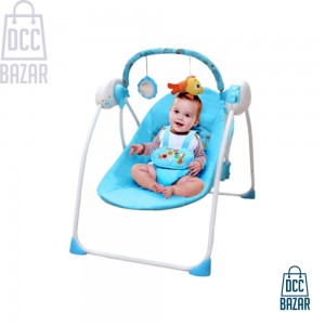 Primi Portable Electric baby Swing 