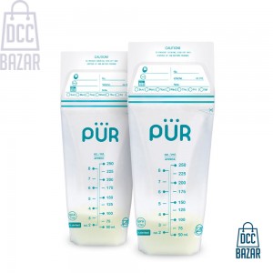 Pur Breast Milk Storage Bags (50pcs)