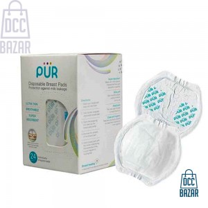 Pur Disposable Breast Pads (24pcs) 