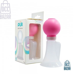 PUR Milk Extractor (Breast Pump)
