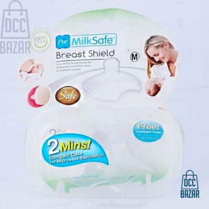 PUR Silicone Breast Shields