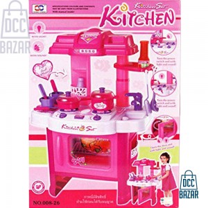 R/C Children Play Kitchen set