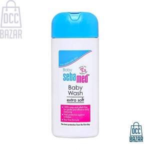 Sebamed Baby Body Wash Extra Soft- 200ml