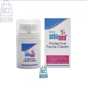 Sebamed Baby Protective Facial Cream- 50ml