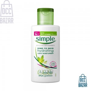 Simple Hydrating Light Moisturizer- 125ml