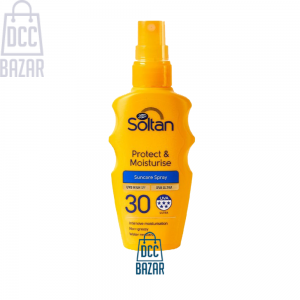 Soltan Protect & Moisturise Suncare Spray SPF30 - 200ml