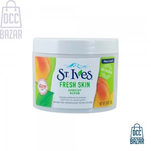 St. Ives Facial Scrub Fresh Skin Apricot- 283g