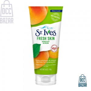 St.Ives Blemish Control Apricot Scrub- 170g