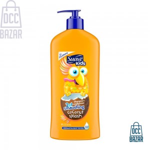 Suave Kids Coconut Splash 2 In 1 Shampoo + Conditioner - 532ml