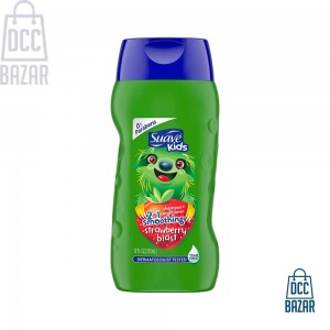 Suave Kids Strawberry Blast 2 In 1 Shampoo+Conditioner- 355ml
