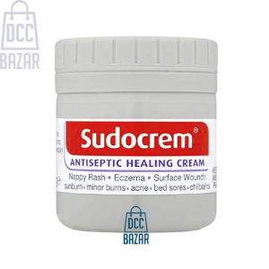 Sudocrem Antiseptic Healing Baby Nappy Rash Cream 125gm