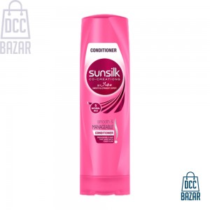 Sunsilk Smooth & Manageable Conditioner- 425ml