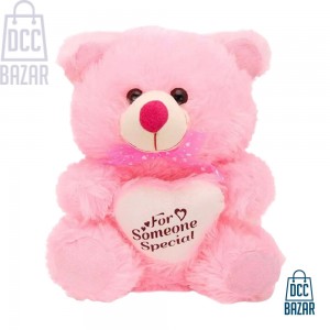 Pink Teddy Bear For Teddy Lover & Best Gift - Super Soft Teddy