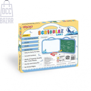 Zephyr 04033 SCRIBBLEZ – WHALE