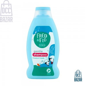 Tesco Fred & Flo Soft & Gentle Shampoo- 500ml