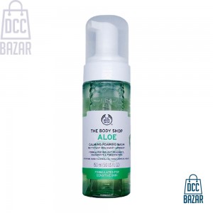 The Body Shop Aloe Calming Foaming Wash 150ml