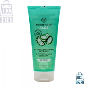 The Body Shop Aloe Multi-Use Soothing Gel- 200ml