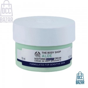 The Body Shop Aloe Soothing Night Cream - 50ml