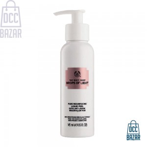 The Body Shop Drops Of Light Pure Resurfacing Liquid Peel- 145ml