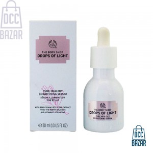 The Body Shop Drops Of Light Brightening Serum - 30ml