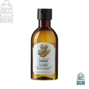 The Body Shop Ginger Anti-Dandruff Shampoo- 250ml