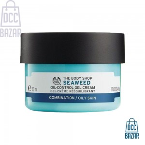 The Body Shop Seaweed Oil Control Gel Cream- 50ml