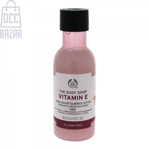 The Body Shop vitamin E aqua boost essence lotion 160 ml