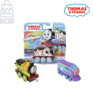 Thomas & Friends HMC30 Color Change Percy - Wave 1