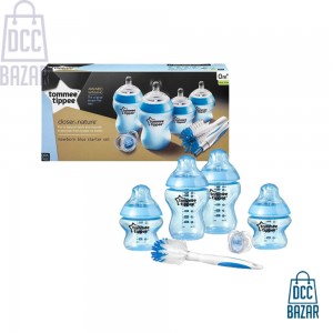 Tommee Tippee Closer To Nature Newborn Starter Set