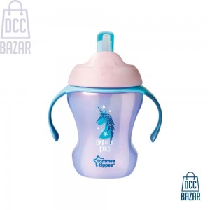 Tommee Tippee Easy Drink Straw Cup 230ml 6M+