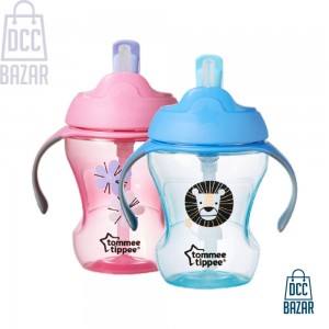Tommee Tippee Easy Drink Straw Cup 230ml 6M+