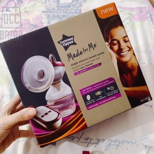 Tommee Tippee Electric Breast Pump