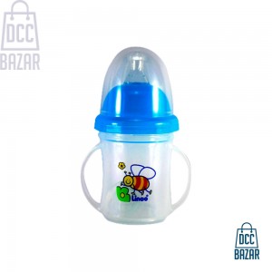 Training Cup With Slicon Nipple 240 Ml