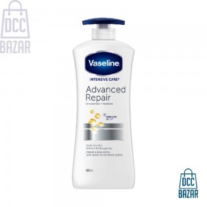 Vaseline Advanced Repair Body Lotion- 600ml