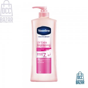 Vaseline Healthy Bright Body Lotion- 370ml