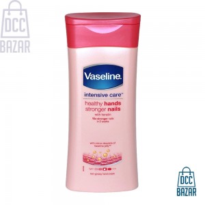 Vaseline Healthy Hands Stronger Nails Lotion- 200ml
