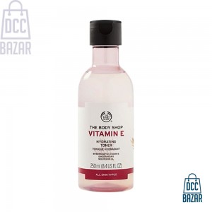 The Body Shop Vitamin E Hydrating Toner- 250ml