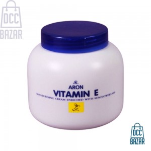 Vitamin E Moisturizing Cream 200ml